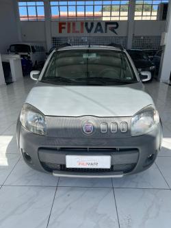 FIAT Uno 1.0 4P FLEX WAY EVO