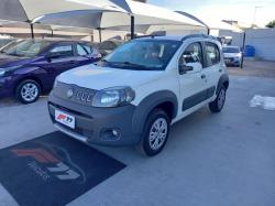 FIAT Uno 1.4 4P FLEX FIRE EVO WAY CELEBRATION