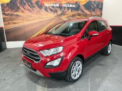 FORD Ecosport 2.0 16V 4P FLEX TITANIUM AUTOMTICO
