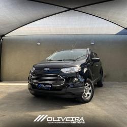 FORD Ecosport 2.0 4P FLEX SE POWERSHIFT AUTOMTICO
