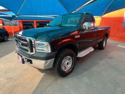 FORD F-250 3.9 XLT SUPER DUTY CABINE SIMPLES DIESEL