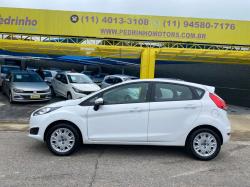 FORD Fiesta Hatch 1.6 16V 4P SE FLEX