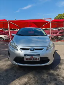 FORD Fiesta Hatch 1.6 16V 4P SE FLEX