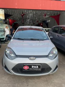 FORD Fiesta Sedan 1.6 4P FLEX