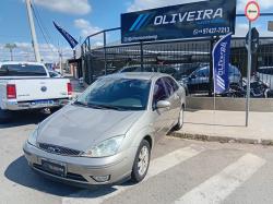 FORD Focus Sedan 1.6 4P GLX FLEX