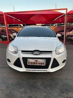 FORD Focus Sedan 2.0 16V 4P FLEX S POWERSHIFT AUTOMTICO