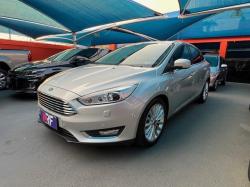 FORD Focus Sedan 2.0 16V 4P FLEX TITANIUM AUTOMTICO