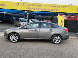 FORD Focus Sedan 2.0 16V 4P FLEX SE POWERSHIFT AUTOMTICO