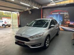 FORD Focus Sedan 2.0 16V 4P FLEX SE POWERSHIFT AUTOMTICO