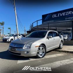 FORD Fusion 2.0 16V 4P ECOBOOST TURBO SEL AUTOMTICO