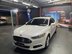 FORD Fusion 2.5 16V 4P FLEX AUTOMTICO