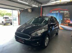 FORD Ka Hatch 1.0 12V 4P TI-VCT SE FLEX