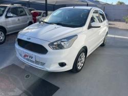 FORD Ka Hatch 1.0 12V 4P TI-VCT SE FLEX