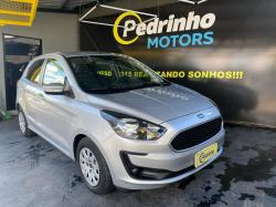 FORD Ka Hatch 1.0 12V 4P TI-VCT SE PLUS FLEX