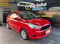 FORD Ka Hatch 1.0 12V 4P FLEX TI-VCT SE