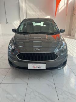 FORD Ka Hatch 1.5 12V 4P TI-VCT SE PLUS FLEX