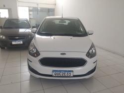 FORD Ka Hatch 1.5 12V 4P TI-VCT SE PLUS FLEX AUTOMTICO