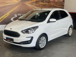 FORD Ka Hatch 1.5 12V 4P TI-VCT SE PLUS FLEX AUTOMTICO