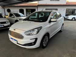 FORD Ka + Sedan 1.5 12V 4P TI-VCT SE FLEX AUTOMTICO