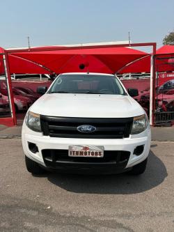 FORD Ranger 2.5 16V XL CABINE DUPLA