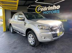 FORD Ranger 3.2 20V CABINE DUPLA 4X4 LIMITED TURBO DIESEL AUTOMTICO