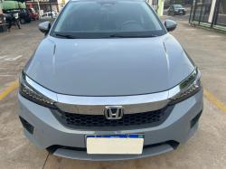 HONDA City Hatch 1.5 16V 4P FLEX TOURING AUTOMTICO CVT