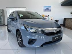 HONDA City Hatch 1.5 16V 4P FLEX TOURING AUTOMTICO CVT