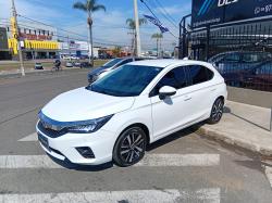 HONDA City Hatch 1.5 16V 4P FLEX TOURING AUTOMTICO CVT