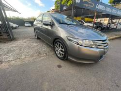 HONDA City Sedan 1.5 16V 4P EX FLEX