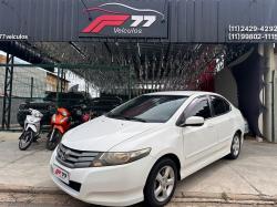 HONDA City Sedan 1.5 16V 4P LX FLEX AUTOMTICO