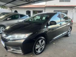 HONDA City Sedan 1.5 16V 4P LX FLEX AUTOMTICO