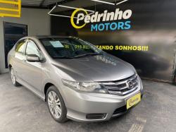 HONDA City Sedan 1.5 16V 4P EX FLEX AUTOMTICO