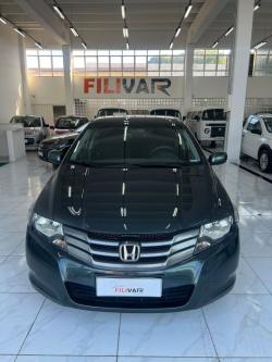HONDA City Sedan 1.5 16V 4P LX FLEX AUTOMTICO