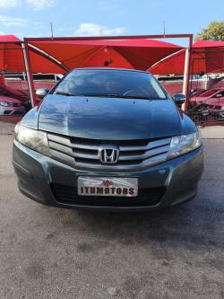HONDA City Sedan 1.5 16V 4P EX FLEX