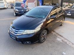 HONDA City Sedan 1.5 16V 4P LX FLEX AUTOMTICO