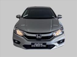 HONDA City Sedan 1.5 16V 4P LX FLEX AUTOMTICO
