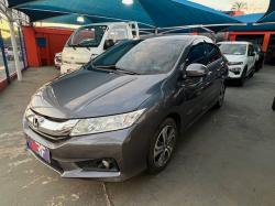 HONDA City Sedan 1.5 16V 4P EXL FLEX AUTOMTICO