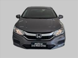 HONDA City Sedan 1.5 16V 4P PERSONAL FLEX AUTOMTICO