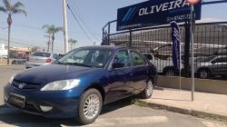 HONDA Civic 1.6 16V 4P EX AUTOMTICO