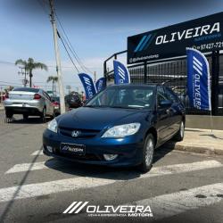 HONDA Civic 1.6 16V 4P EX AUTOMTICO