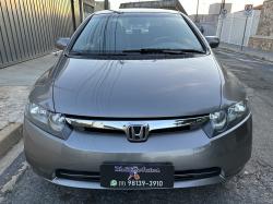 HONDA Civic 1.8 16V 4P FLEX LXS AUTOMTICO