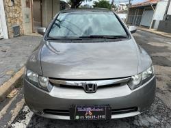 HONDA Civic 1.8 16V 4P FLEX LXS AUTOMTICO