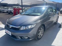 HONDA Civic 1.8 16V 4P EXS AUTOMTICO