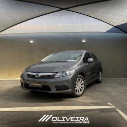 HONDA Civic 1.8 16V 4P LXS