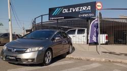 HONDA Civic 1.8 16V 4P FLEX LXS AUTOMTICO