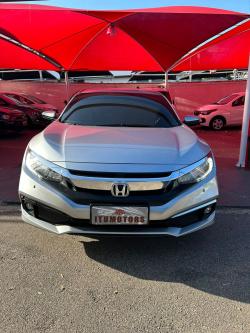 HONDA Civic 2.0 16V 4P EXL FLEX  AUTOMTICO CVT