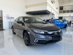 HONDA Civic 2.0 16V 4P EXL FLEX  AUTOMTICO CVT