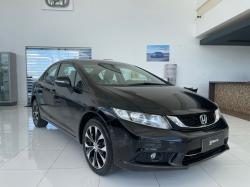 HONDA Civic 2.0 16V 4P FLEX LXR AUTOMTICO