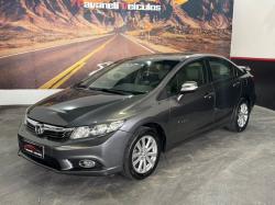 HONDA Civic 2.0 16V 4P FLEX LXR AUTOMTICO