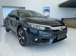 HONDA Civic 2.0 16V 4P EX FLEX  AUTOMTICO CVT